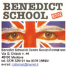 Logo di Benedict School